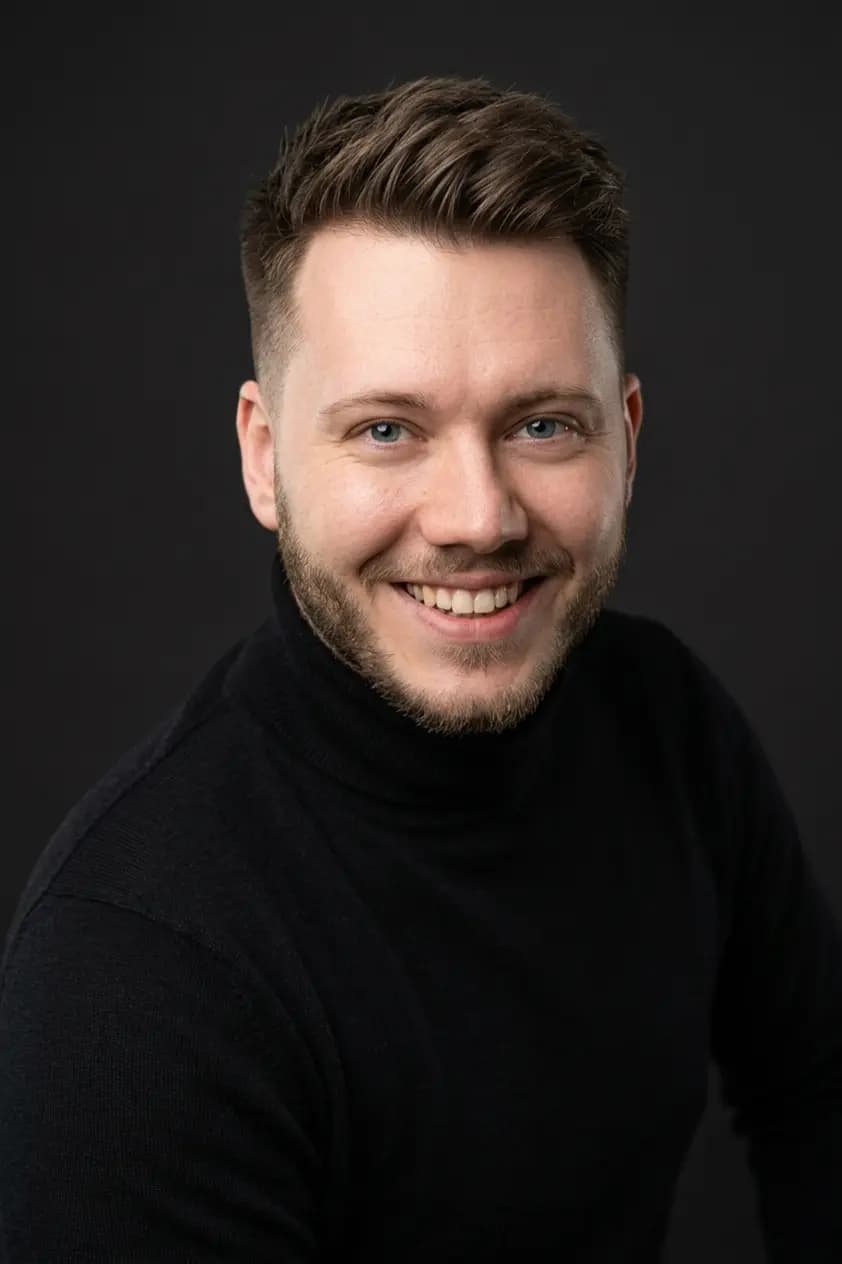 Ing. Hlib Yarovyi — founder and lead engineer at Yarify