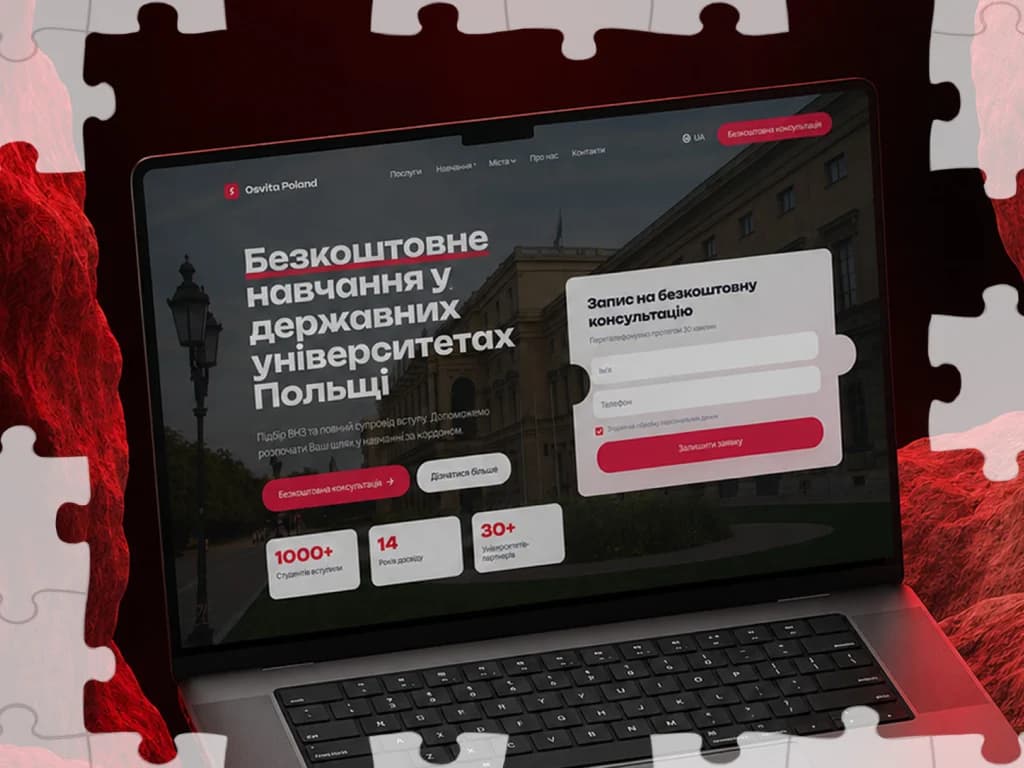 Websites — Conversion-focused websites built around a clear buyer journey, mobile performance, analytics, and an SEO-ready technical foundation.