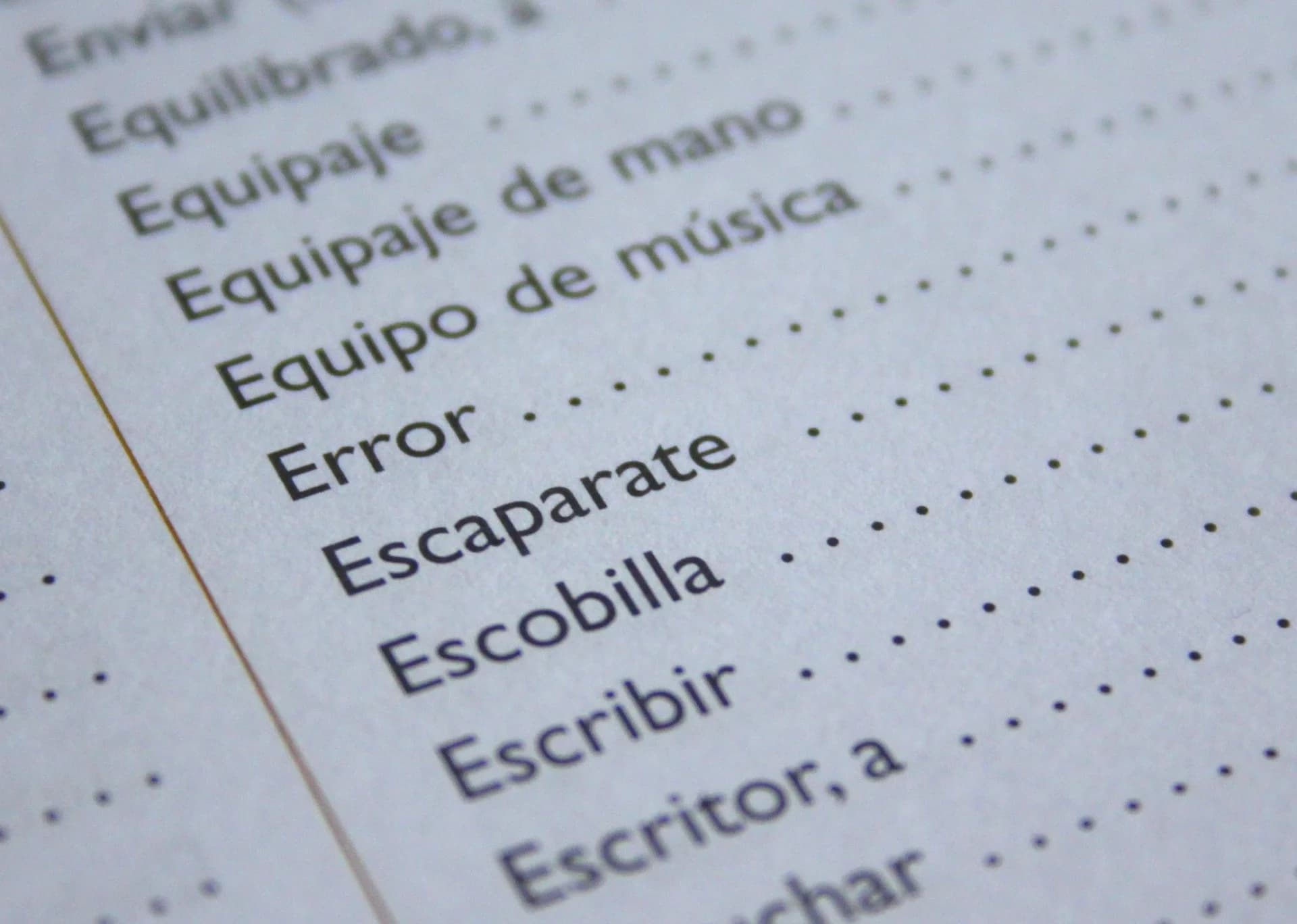 Translation & Localization
